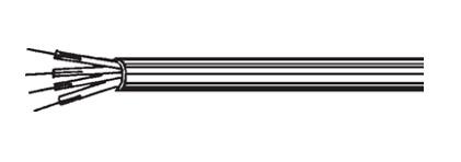 Audio & Control, 4 C #22 Str TC, PVC Ins, PVC Jkt, CM/CL2